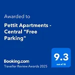 Pettit Apartments - Central \